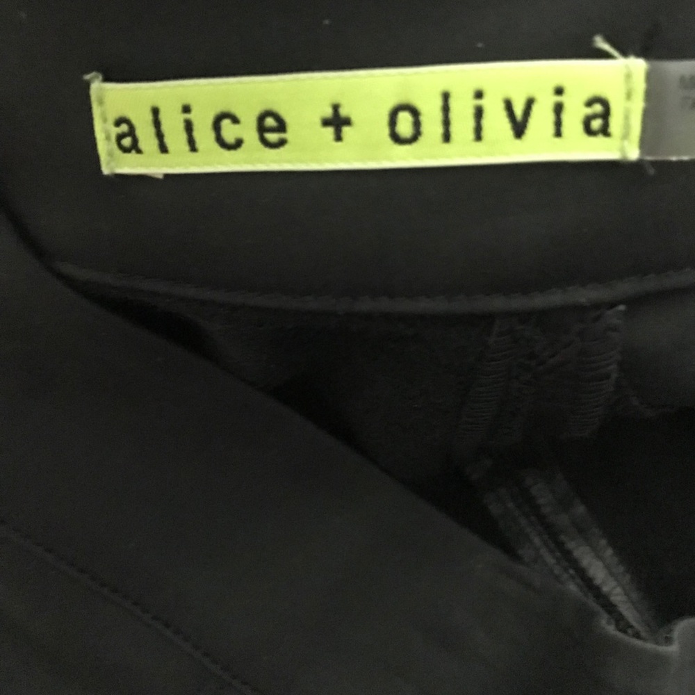 Alice + Olivia Flair Skirt - Picture 2 of 2